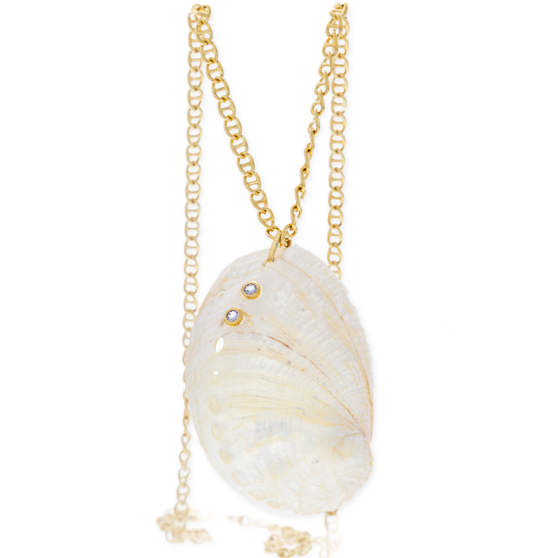 Akuawahine O Ke Kai Collar - 21 Degrees North Designs - 21ºN