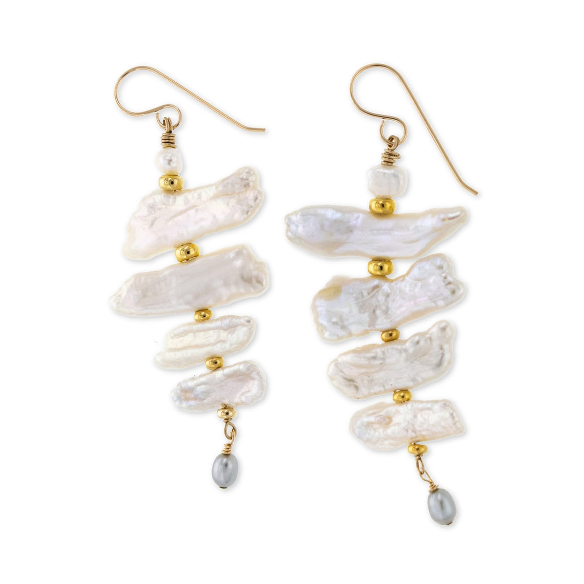 Akuawahine Earrings - 21 Degrees North Designs - 21ºN