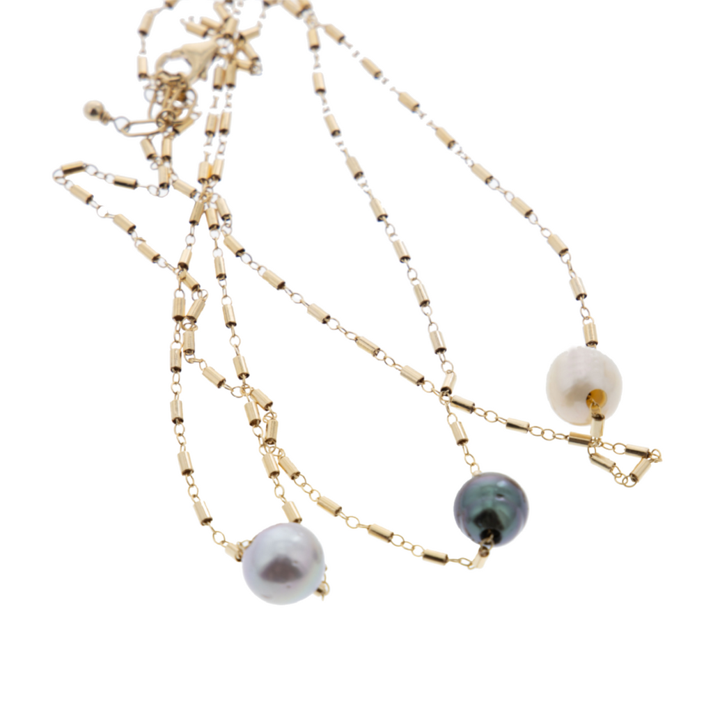 Alana Choker - Gold - 21 Degrees North Designs - 21ºN