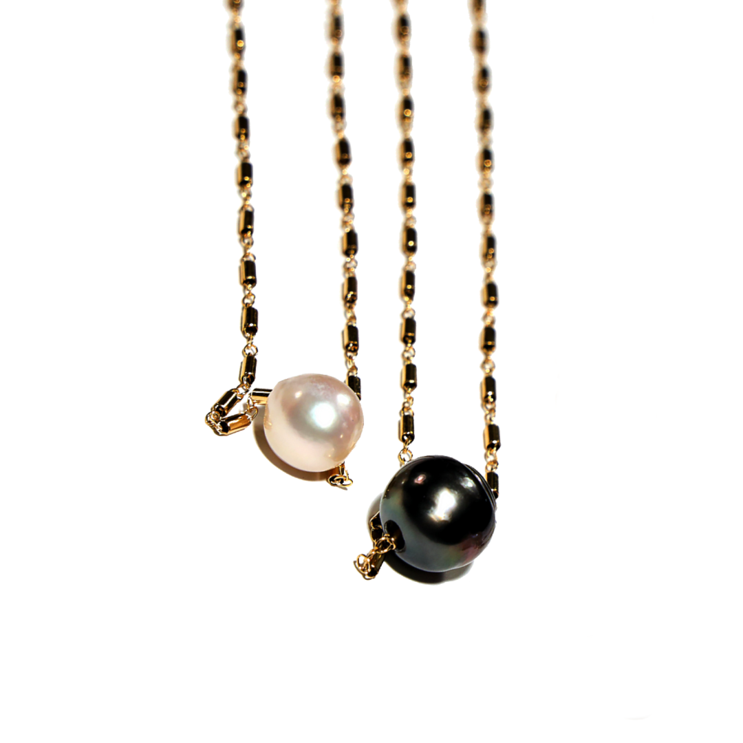 Alana Choker - Gold - 21 Degrees North Designs - 21ºN