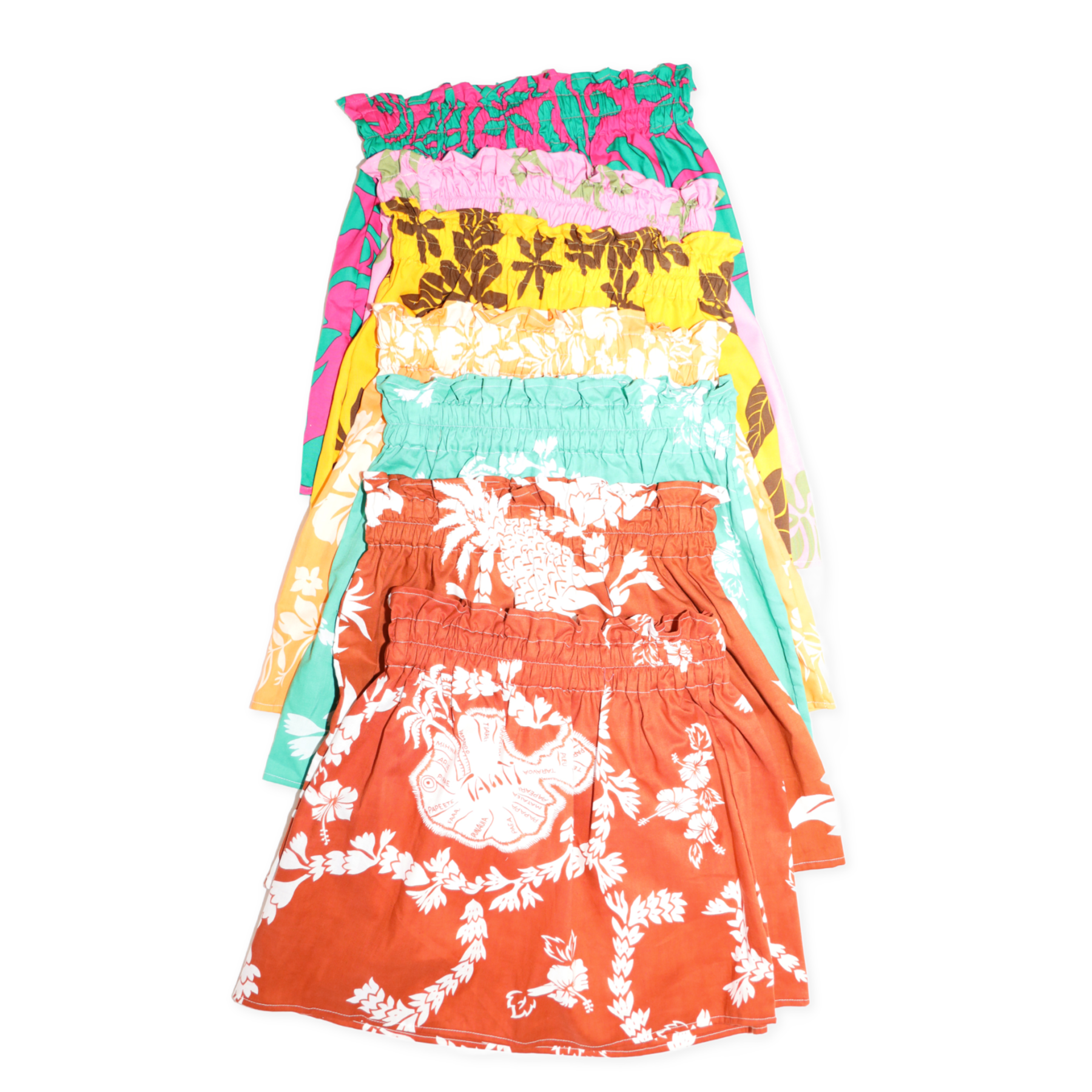 Moku Top - 21 Degrees North Designs - 21ºN