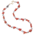 Cone and Coral Lei - 21 Degrees North Designs - 21ºN
