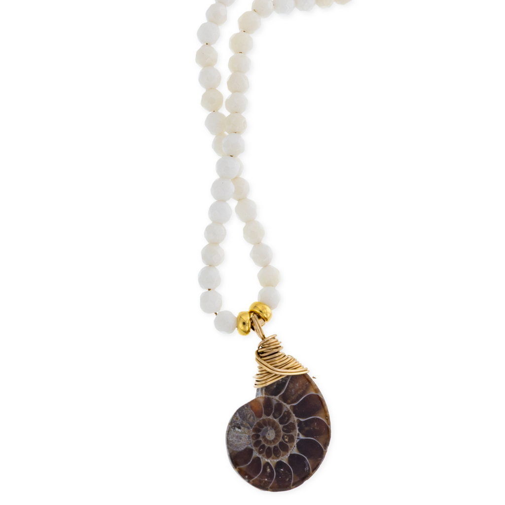 Makena Necklace - 21 Degrees North Designs - 21ºN