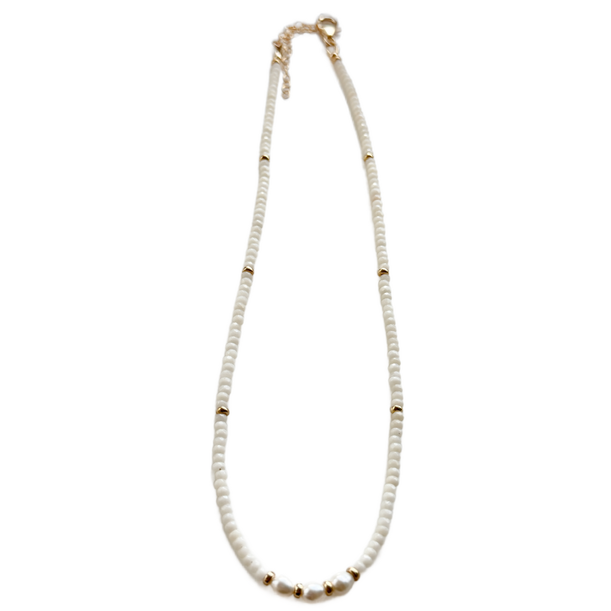 Iliili String Choker - 21 Degrees North Designs - 21ºN