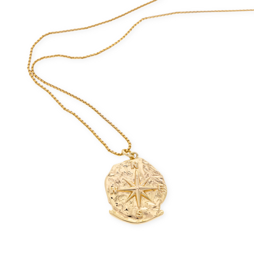 Guidance Necklace - 21 Degrees North Designs - 21ºN
