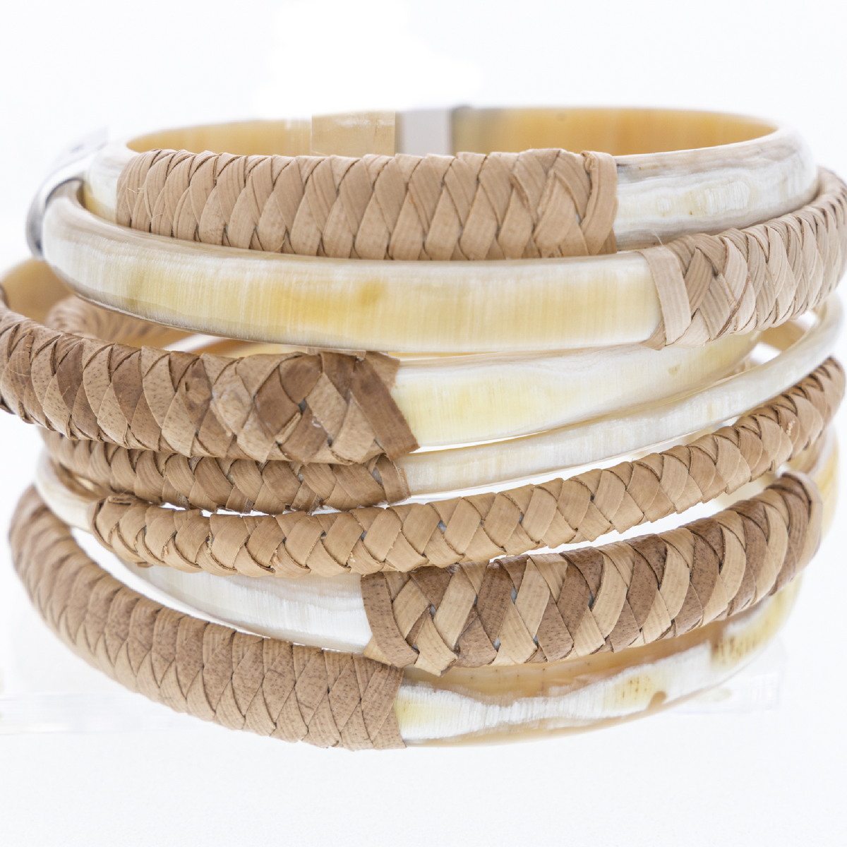 Hao Lau Bangle - 21 Degrees North Designs - 21ºN
