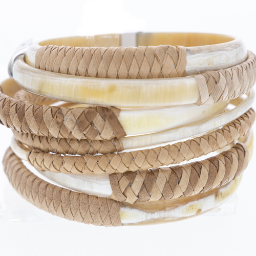 Hao Lau Bangle - 21 Degrees North Designs - 21ºN
