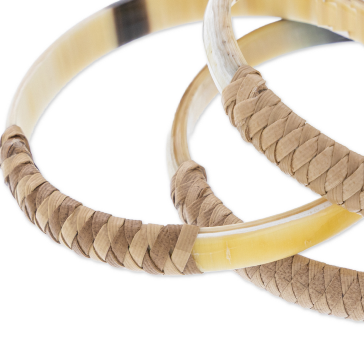 Hao Lau Bangle - 21 Degrees North Designs - 21ºN