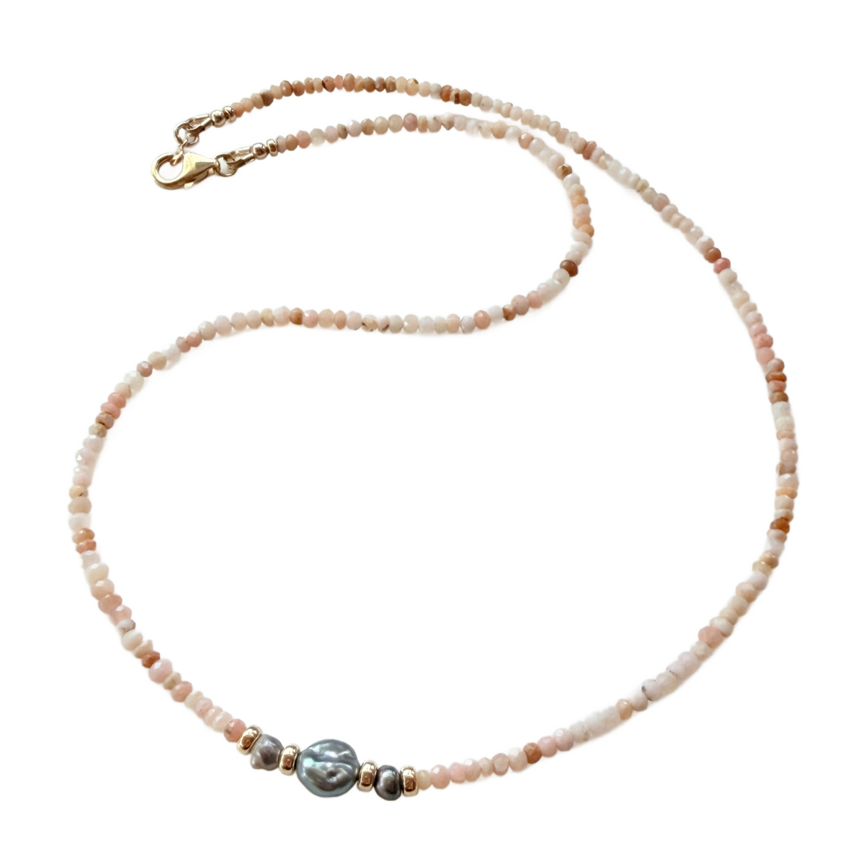 Huliau Keshi Choker - 21 Degrees North Designs - 21ºN