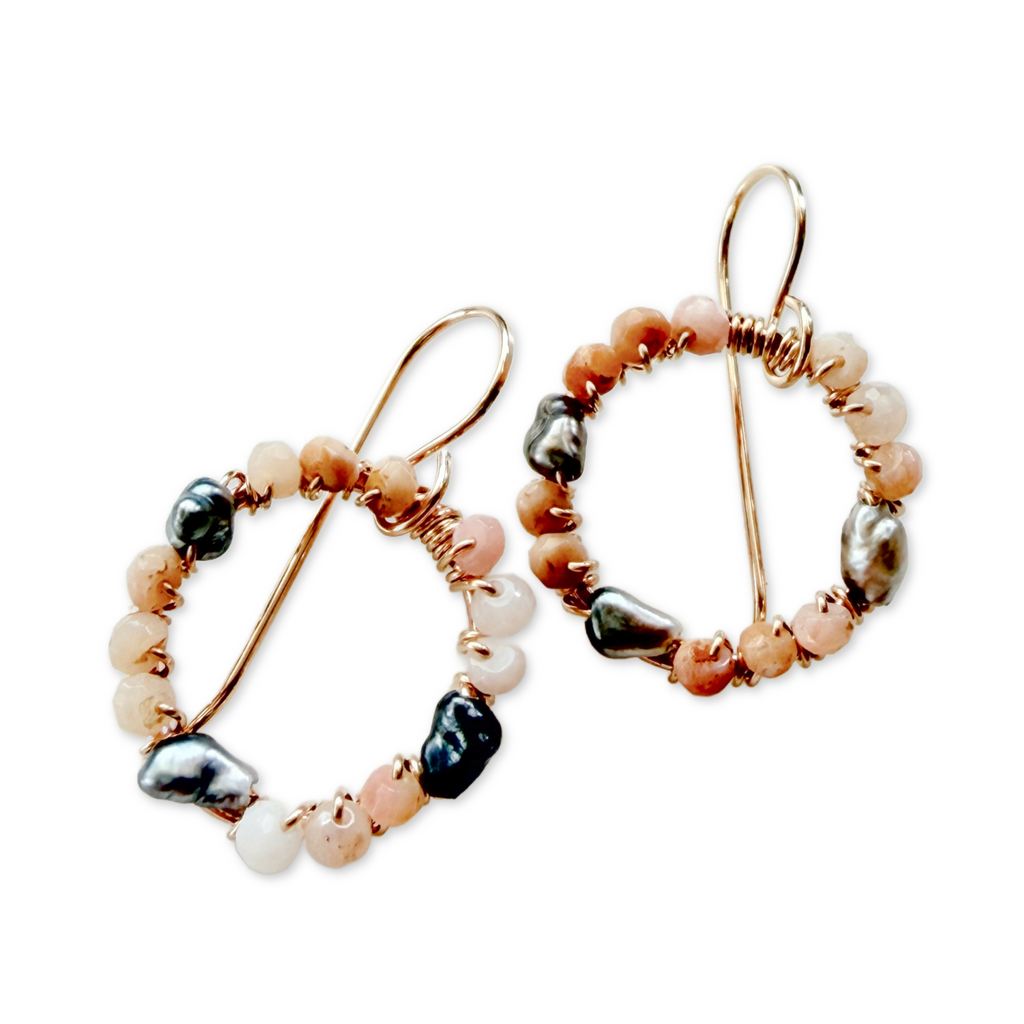 Huliau Hoops - 21 Degrees North Designs - 21ºN