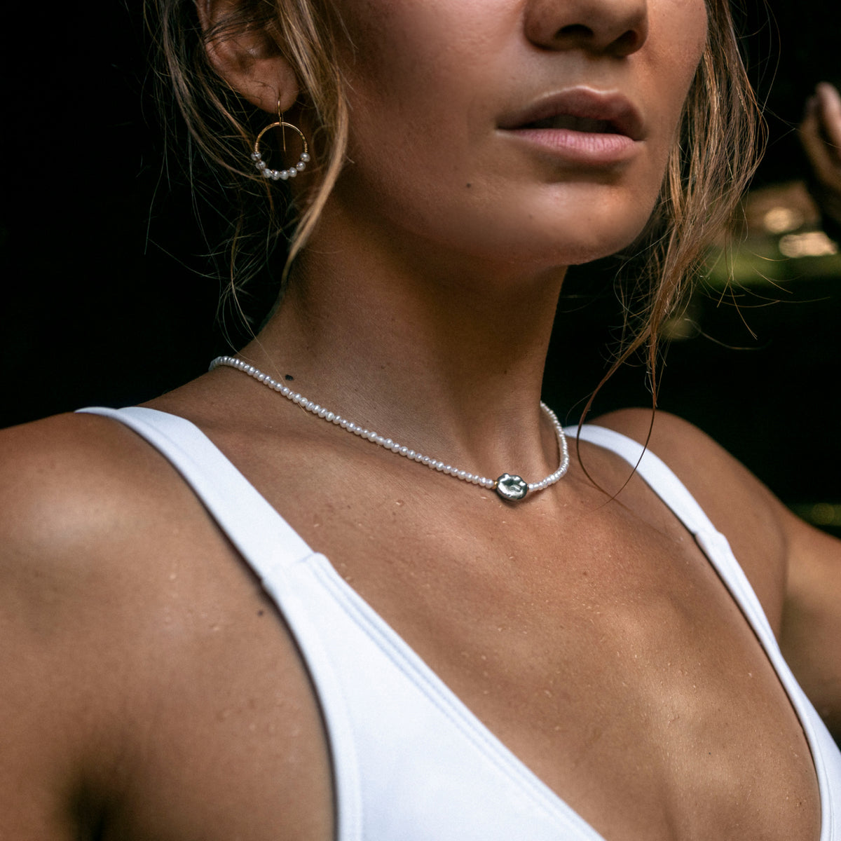 Ili Ili Hoops - 21 Degrees North Designs - 21ºN