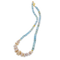 Kaheka Puka Choker - 21 Degrees North Designs - 21ºN