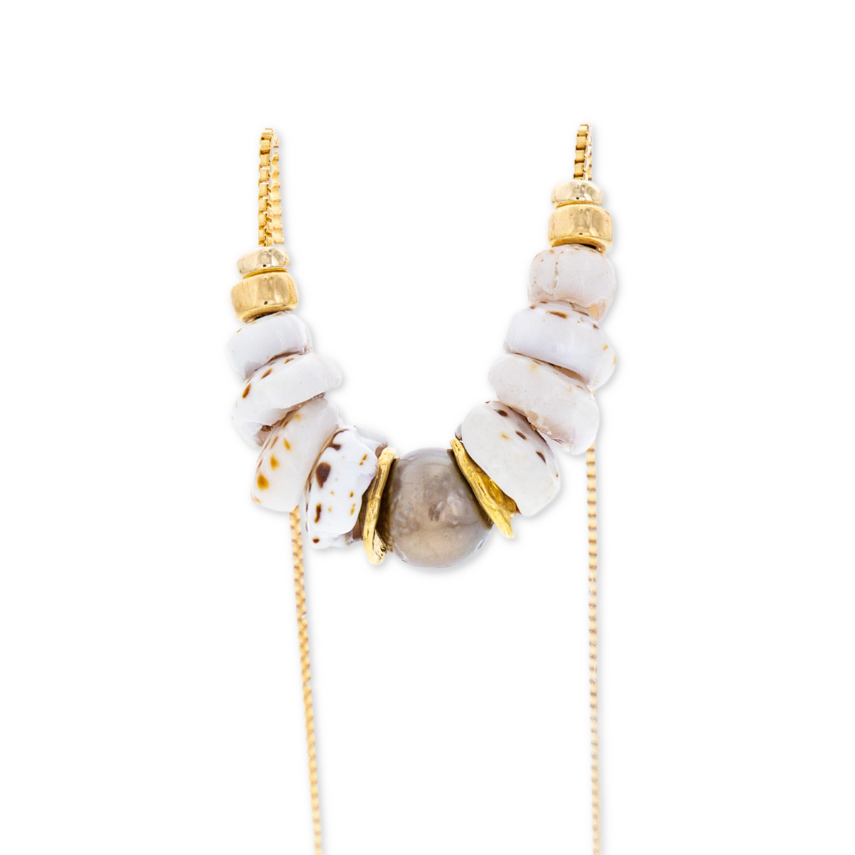 Kepuhi Choker - 21 Degrees North Designs - 21ºN