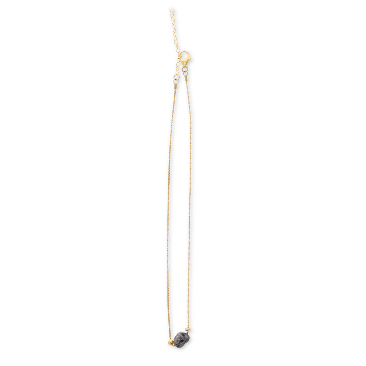 Keshi Poe Choker - 21 Degrees North Designs - 21ºN