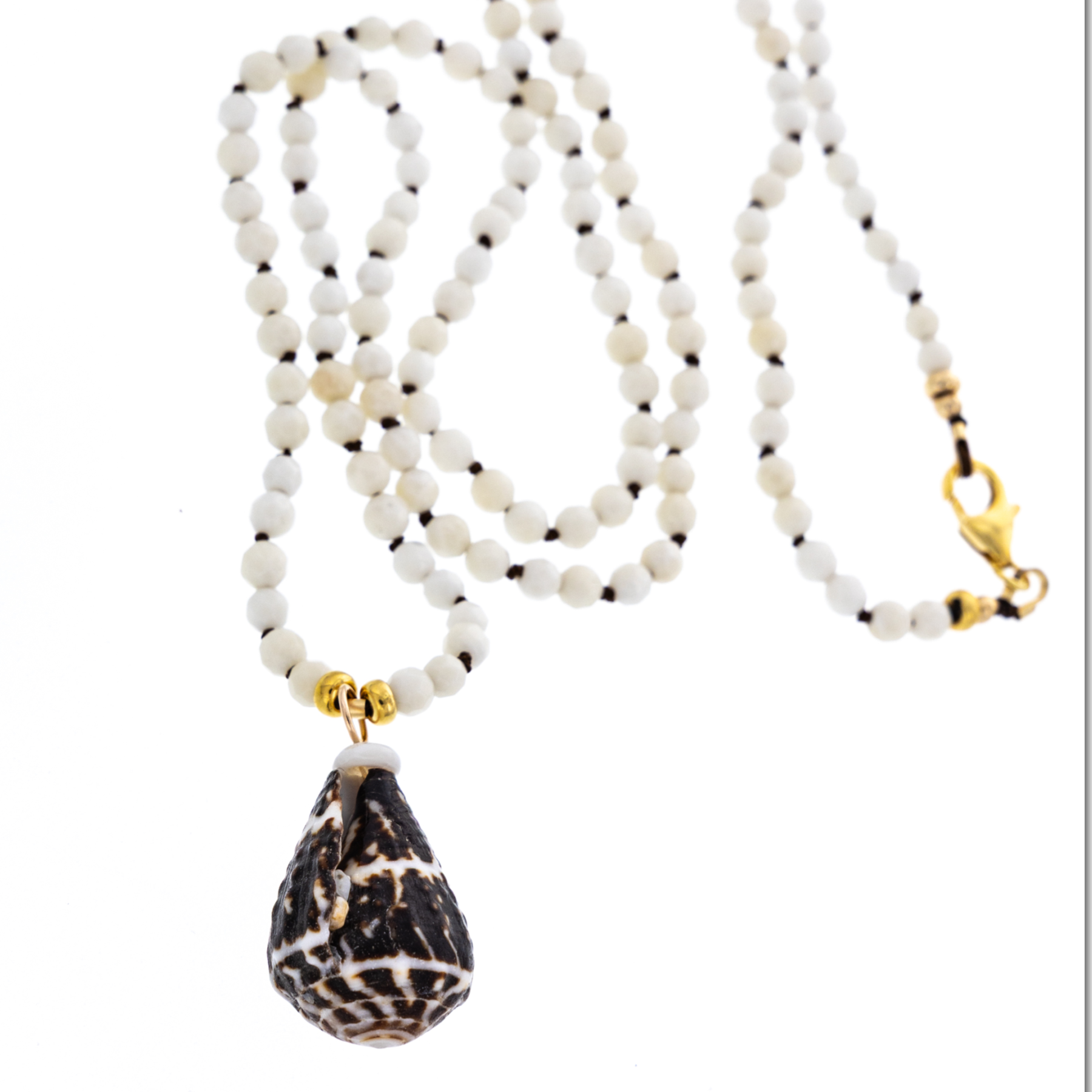 Makena Necklace - 21 Degrees North Designs - 21ºN