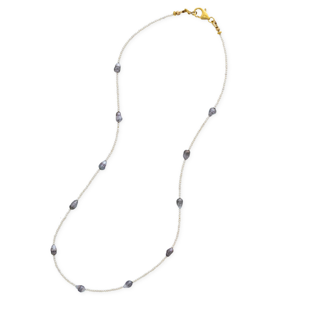 Muku choker - 21 Degrees North Designs - 21ºN