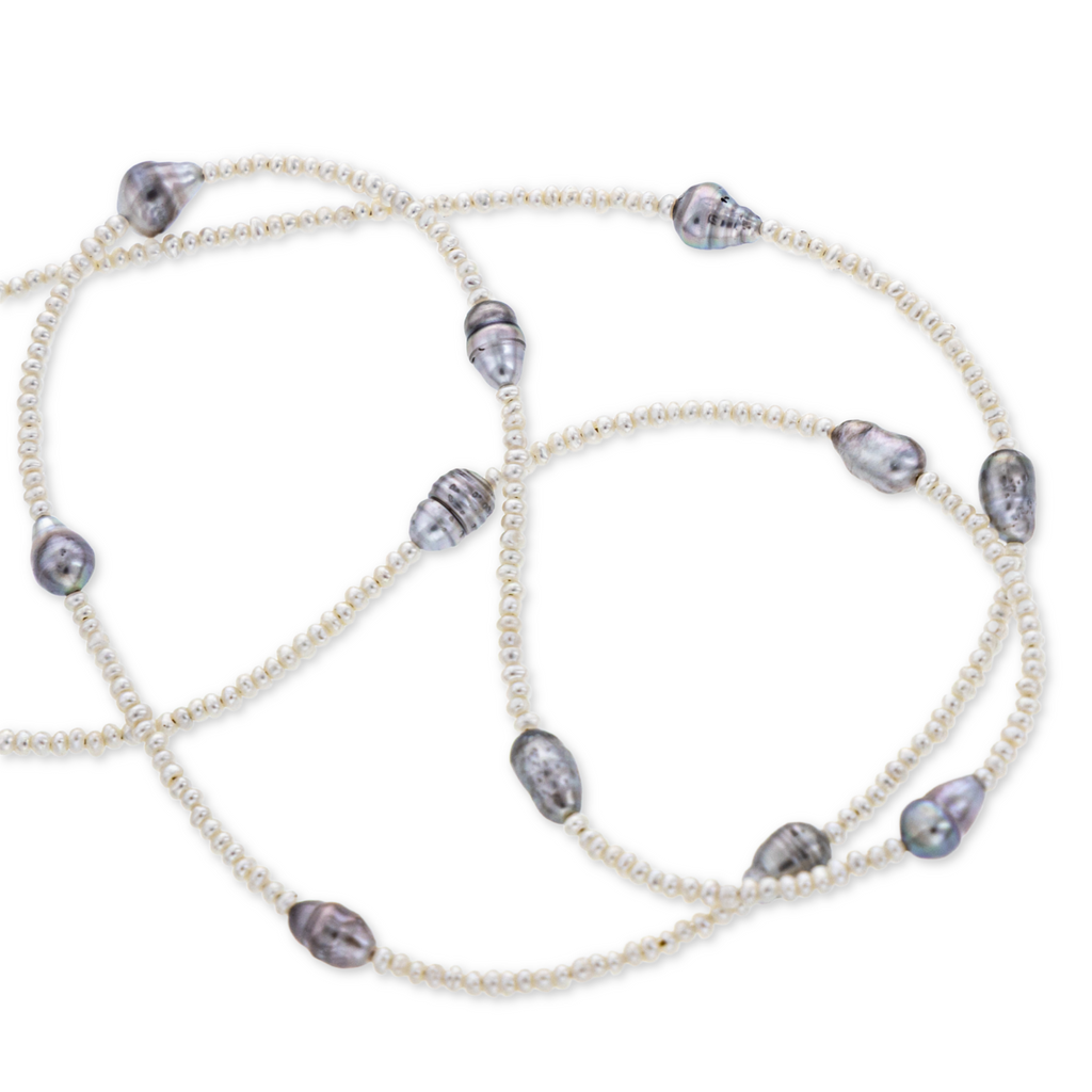 Muku choker - 21 Degrees North Designs - 21ºN
