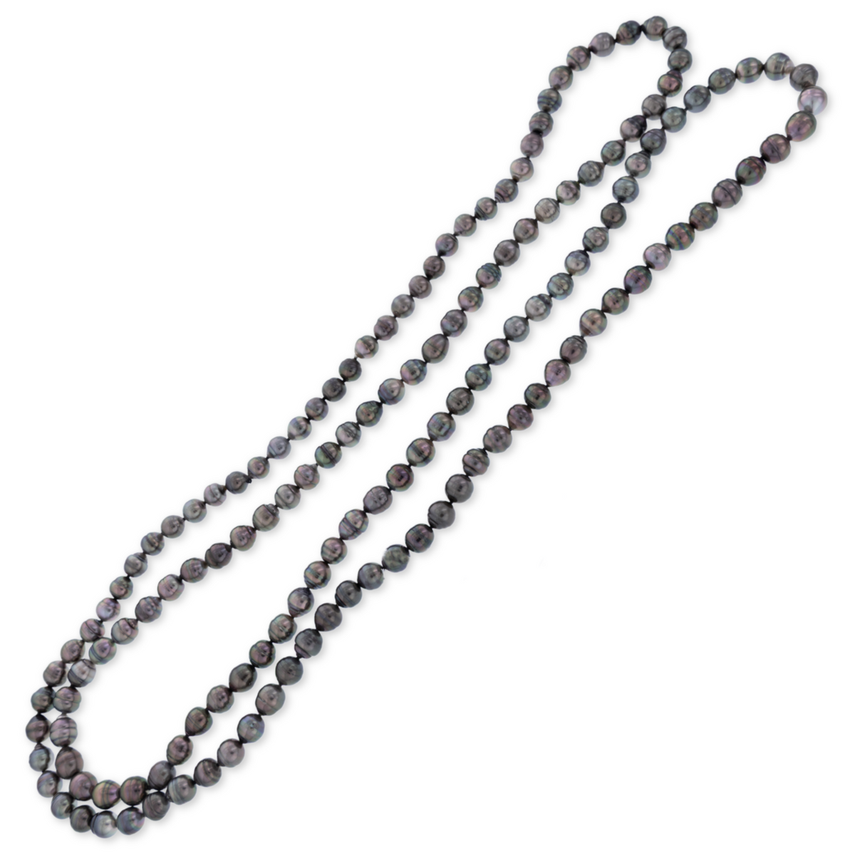 Pearl Rope - 54" - 21 Degrees North Designs - 21ºN