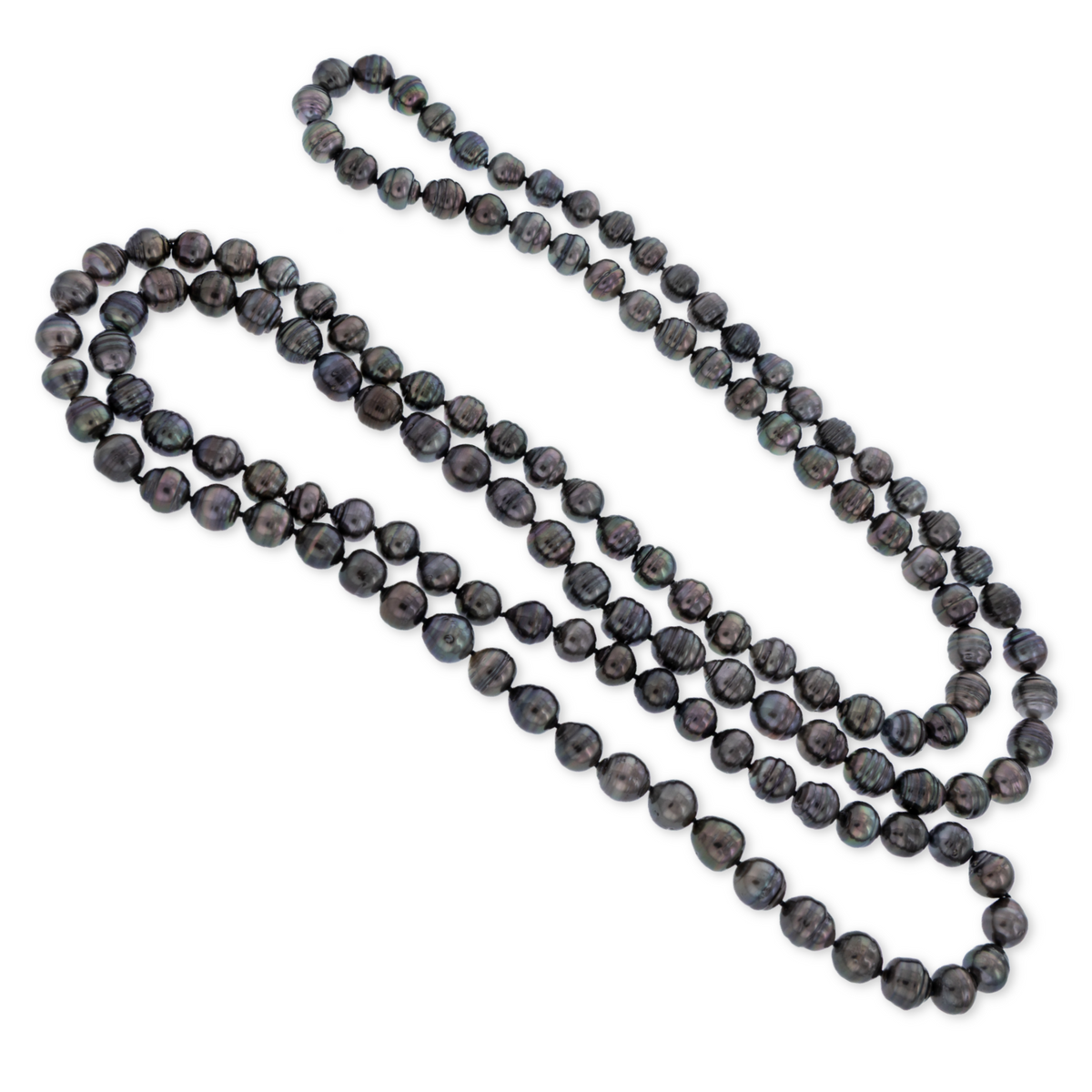 Pearl Rope - 56" - 21 Degrees North Designs - 21ºN