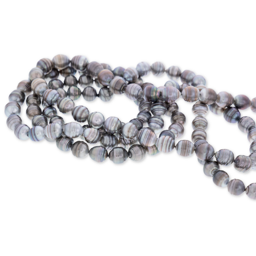 Pearl Rope - 53" - 21 Degrees North Designs - 21ºN
