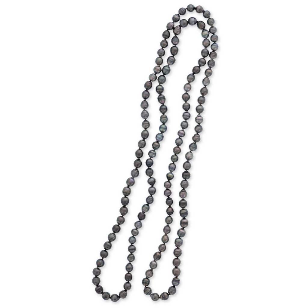 Pearl rope - 54" - 21 Degrees North Designs - 21ºN