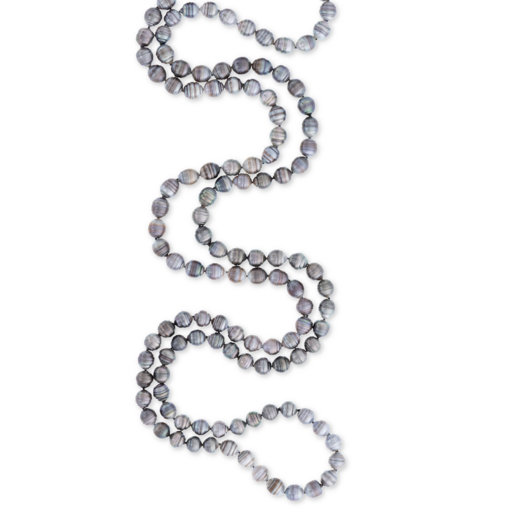 Pearl Rope - 53" - 21 Degrees North Designs - 21ºN