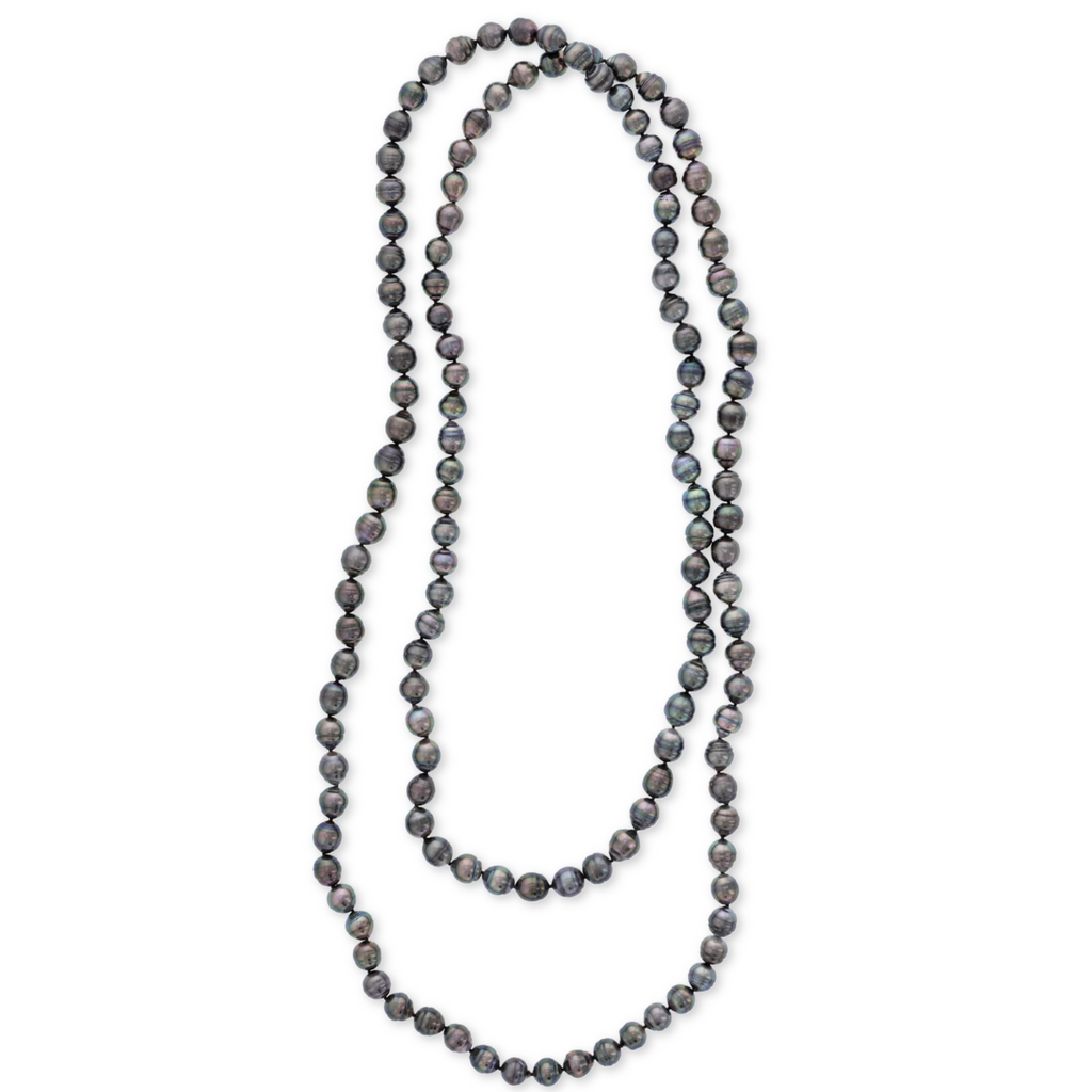 Pearl rope - 54" - 21 Degrees North Designs - 21ºN