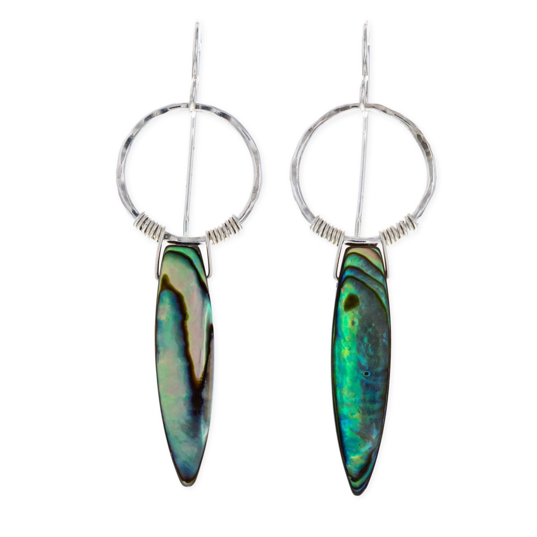 Pahoa Earrings - 21 Degrees North Designs - 21ºN