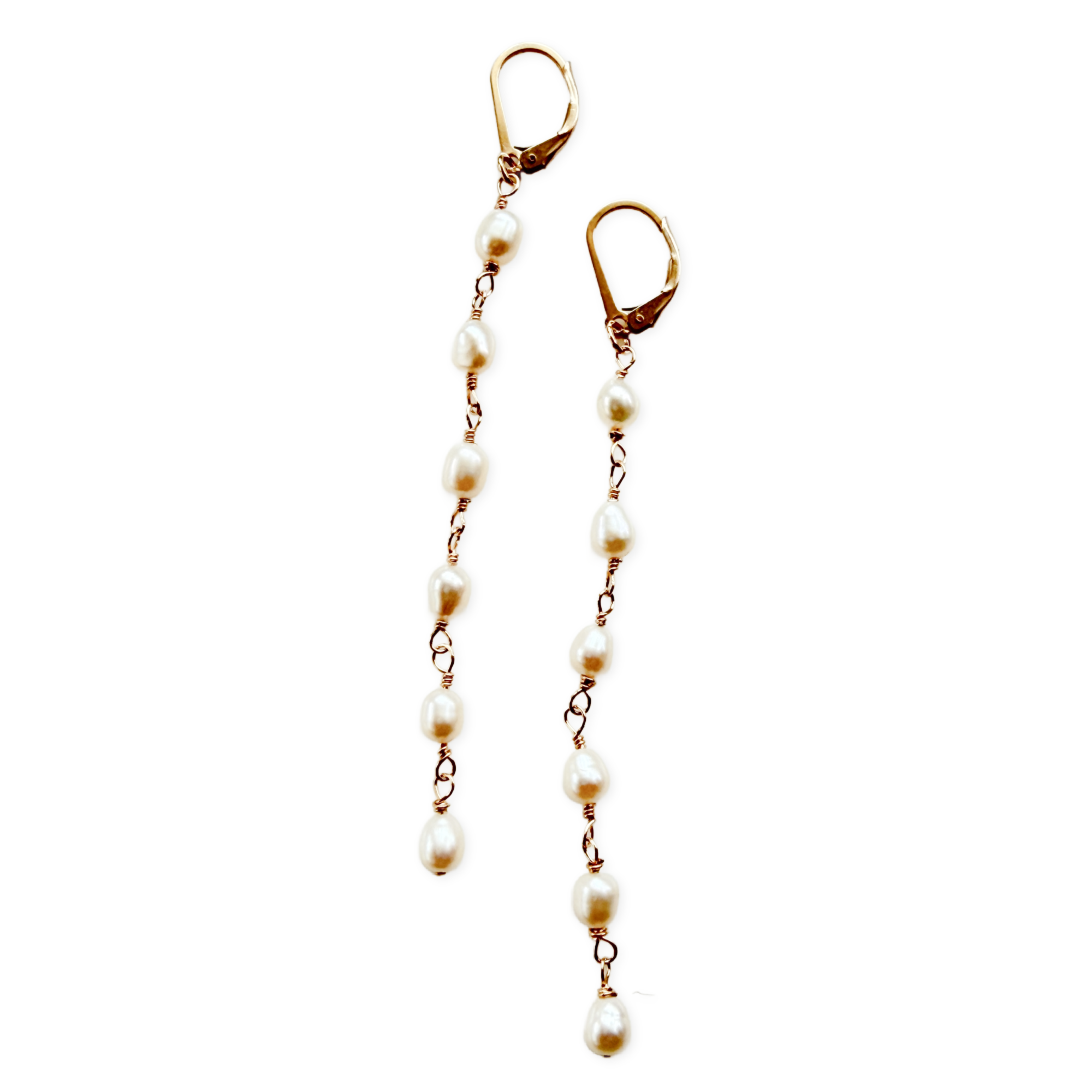 Ili Ili String Earring
