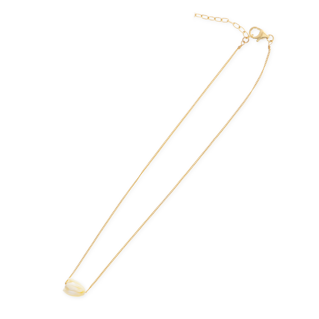 Pikake Choker - 21 Degrees North Designs - 21ºN