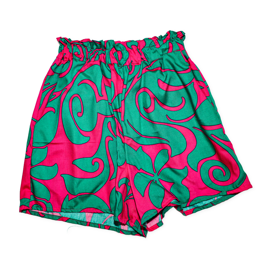 Moku Shorts - 21 Degrees North Designs - 21ºN