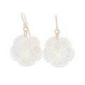 Pua Hau Earrings - 21 Degrees North Designs - 21ºN