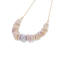 Puka Pearl Lei - 21 Degrees North Designs - 21ºN
