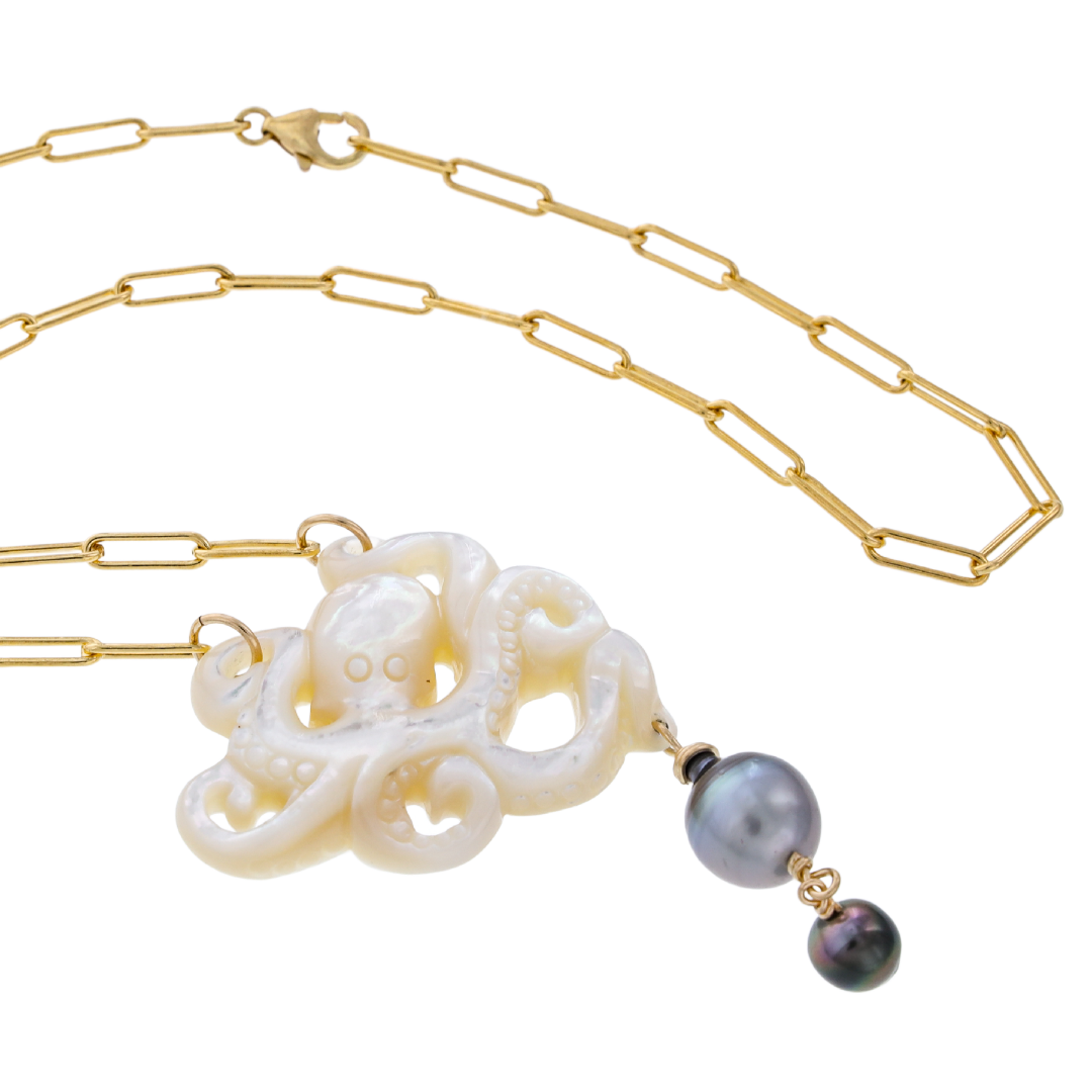 Hee Necklace - 21 Degrees North Designs - 21ºN