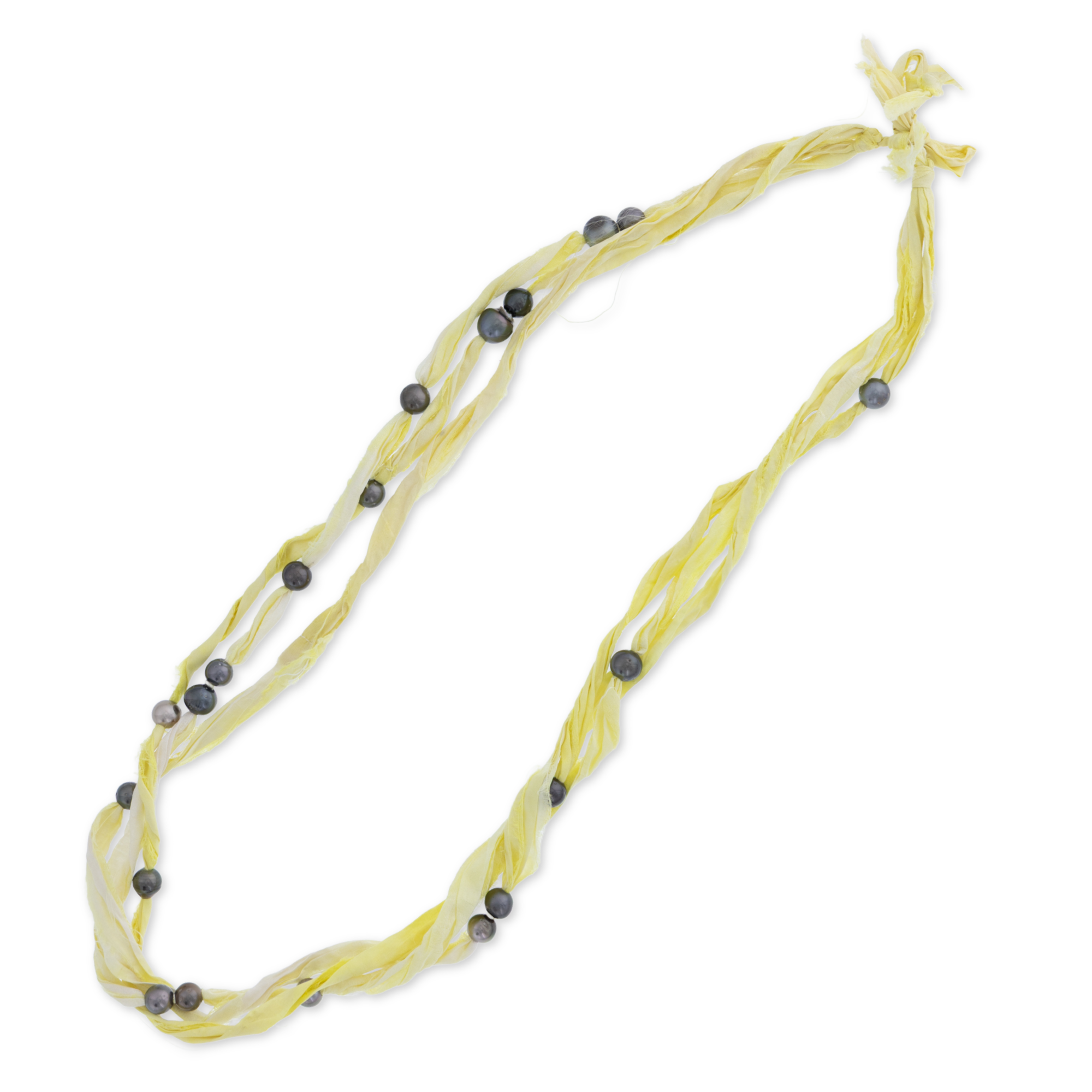 Tikehau Silk Lei - 21 Degrees North Designs - 21ºN