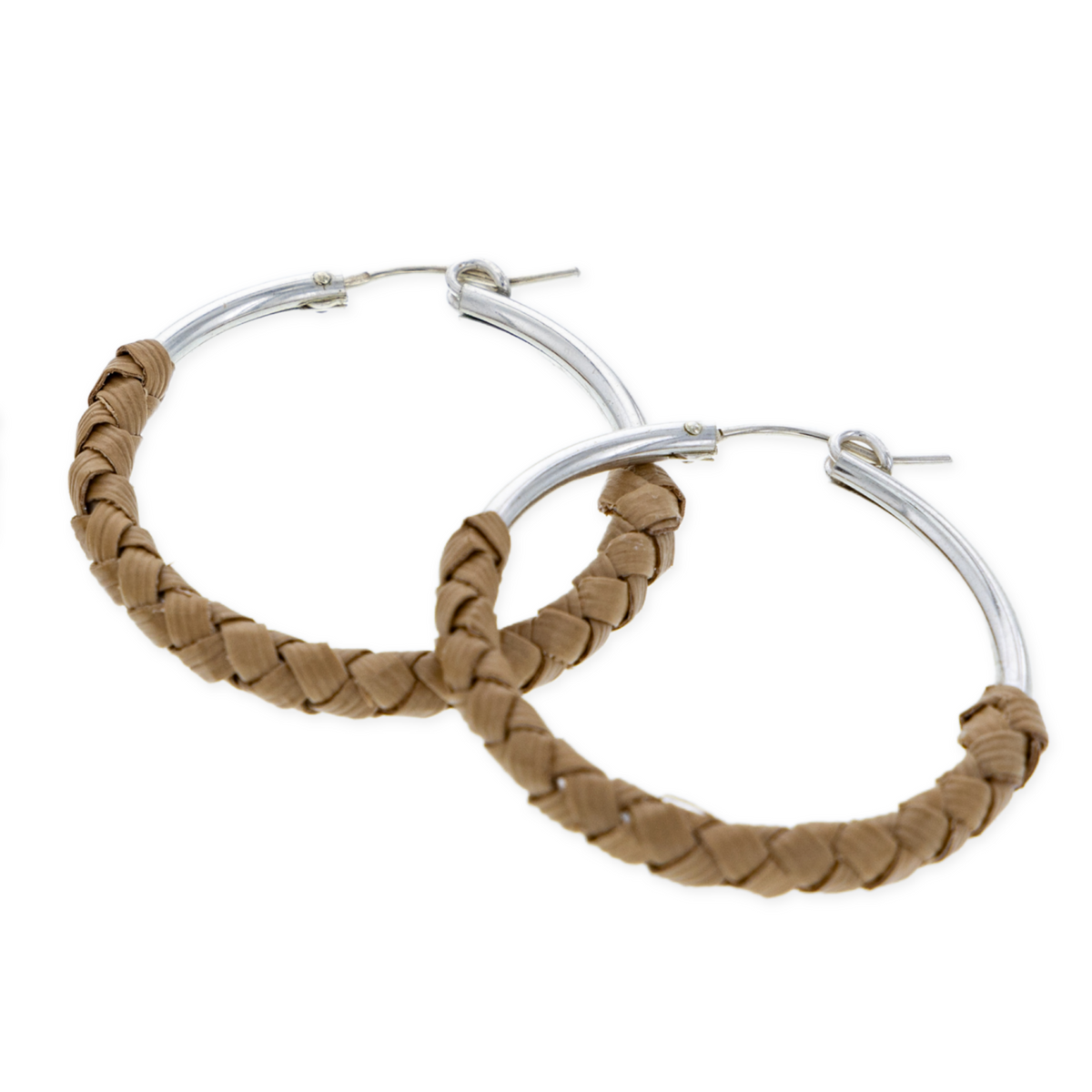 Lau Hoops - 21 Degrees North Designs - 21ºN