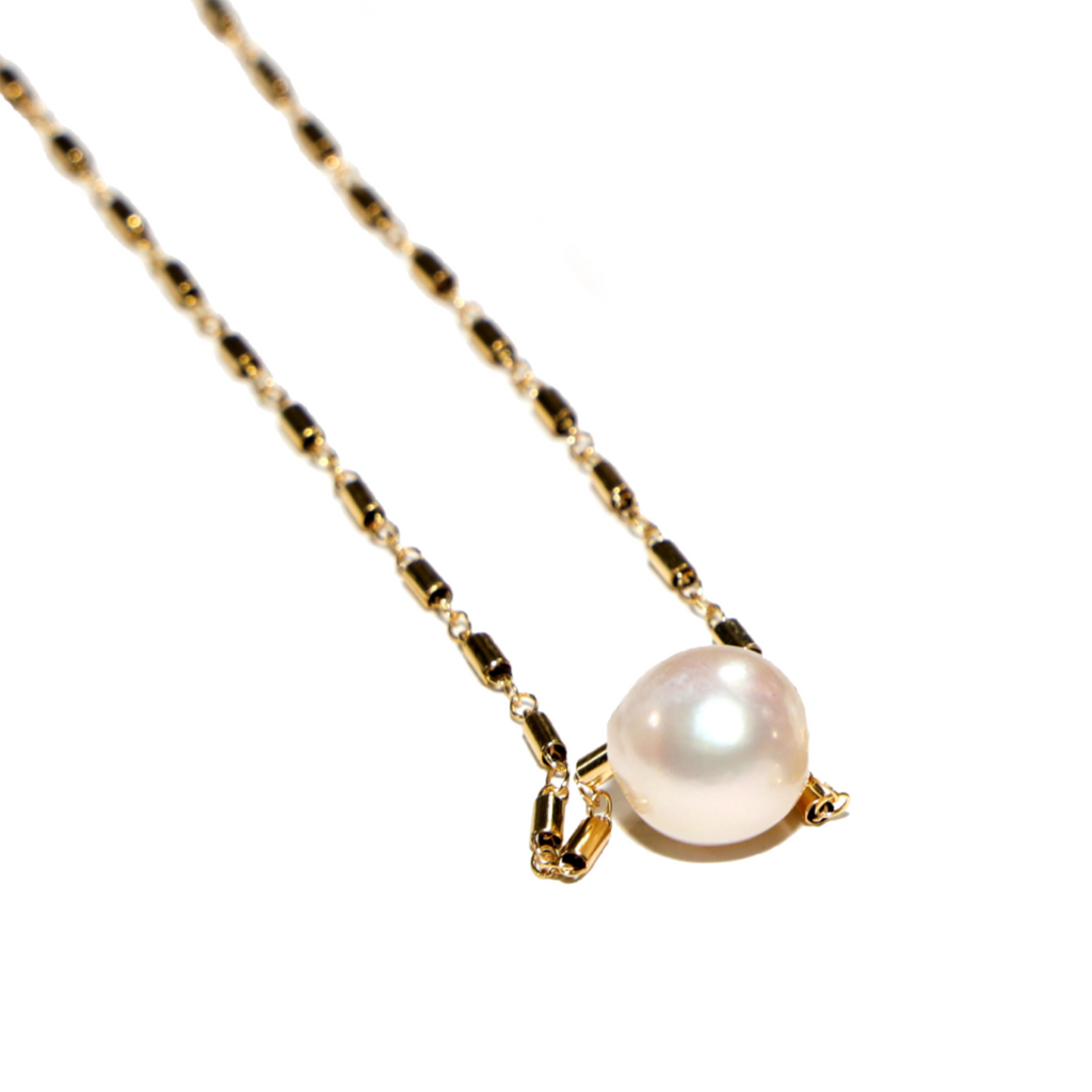 Alana Choker - Gold - 21 Degrees North Designs - 21ºN