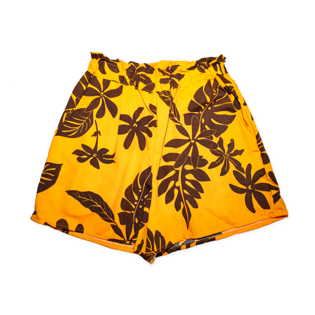 Moku Shorts - 21 Degrees North Designs - 21ºN