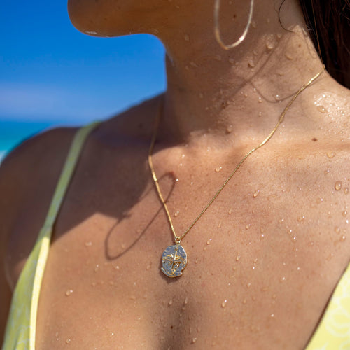 Guidance Necklace - 21 Degrees North Designs - 21ºN
