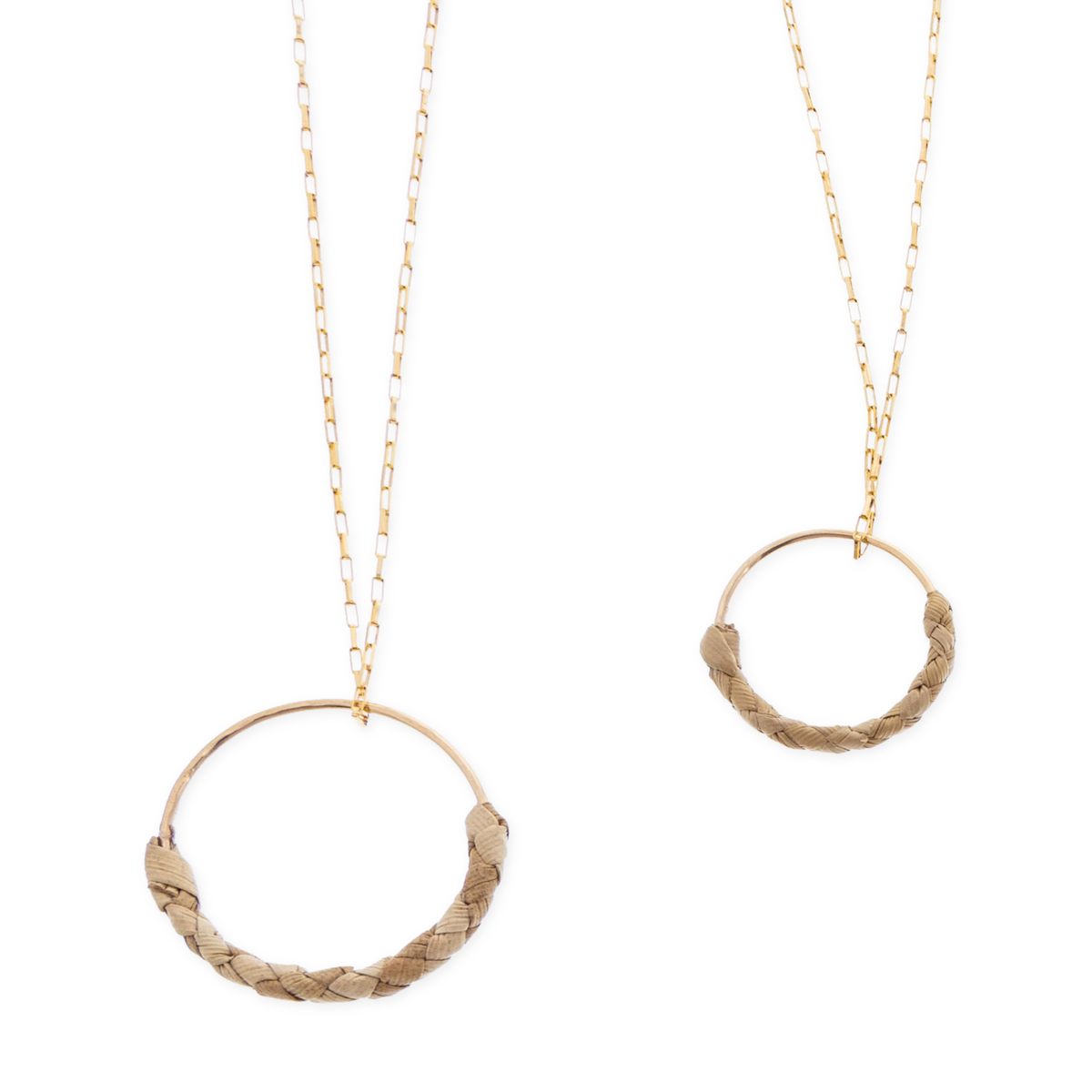 Lau Poai Necklace - 21 Degrees North Designs - 21ºN
