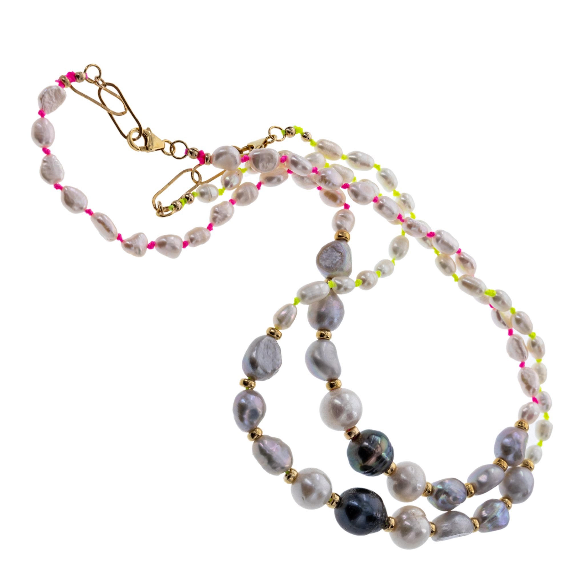 Loli Choker - 21 Degrees North Designs - 21ºN