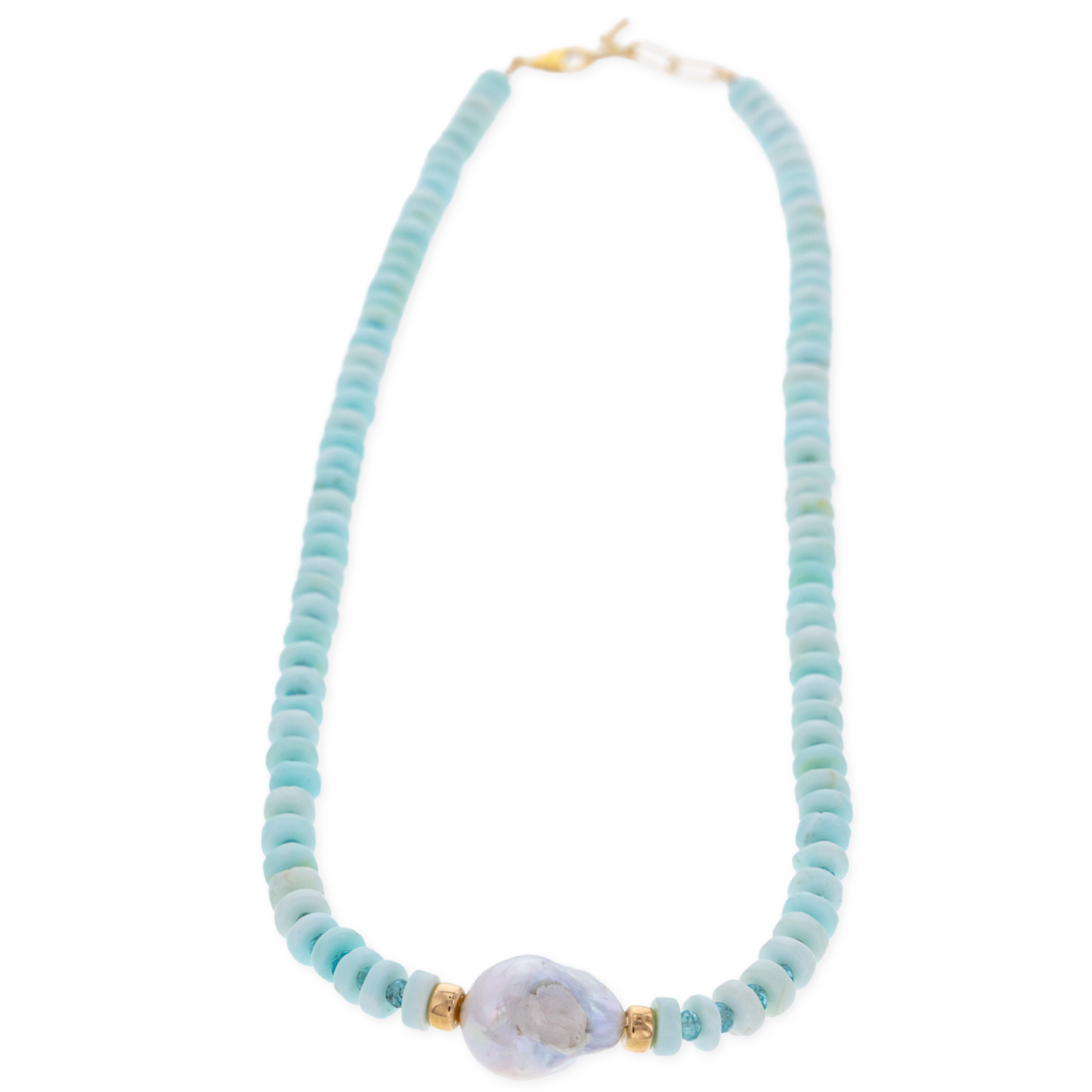 Makapuʻu Choker - 21 Degrees North Designs - 21ºN