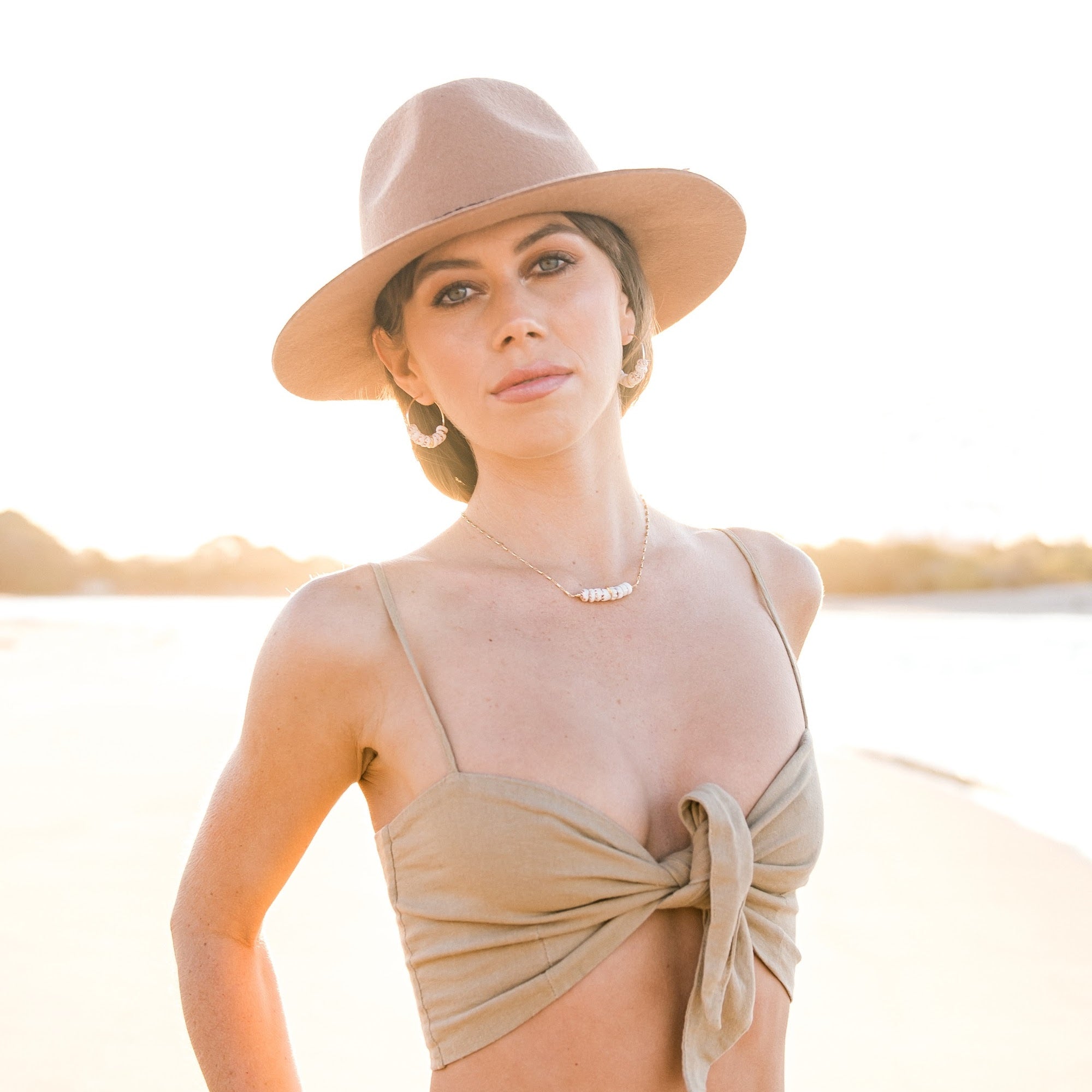 Pukalii Choker - 21 Degrees North Designs - 21ºN