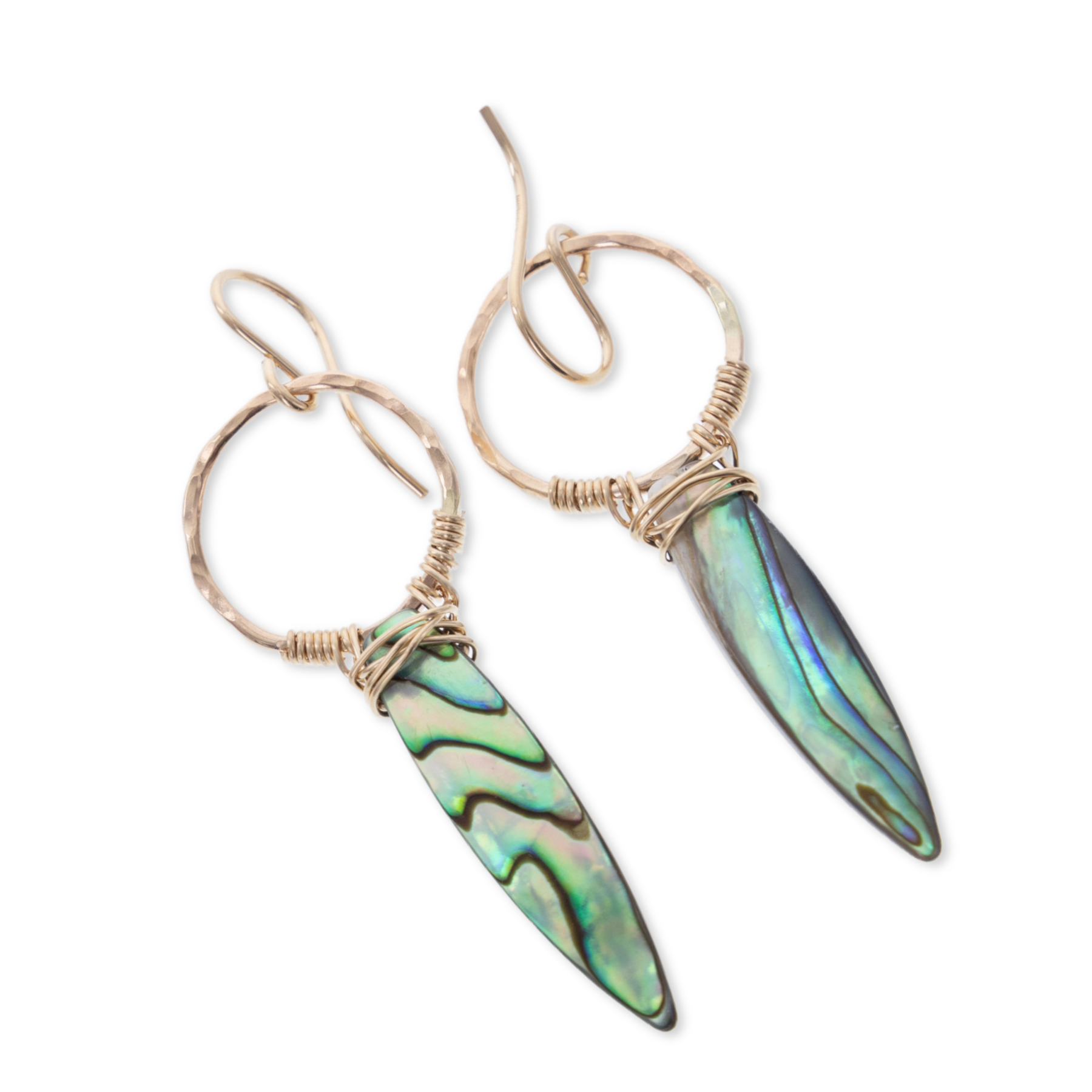 Pahoa Earrings - 21 Degrees North Designs - 21ºN