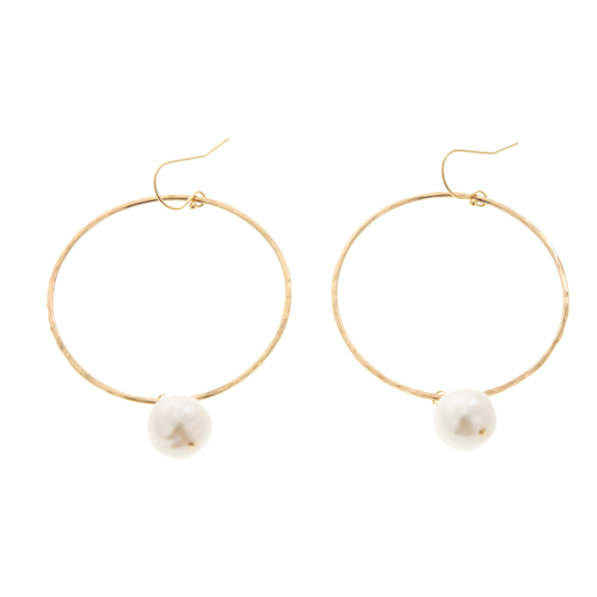 Alana Hoop Earrings - 21 Degrees North Designs - 21ºN