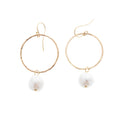 Alana Hoop Earrings - 21 Degrees North Designs - 21ºN