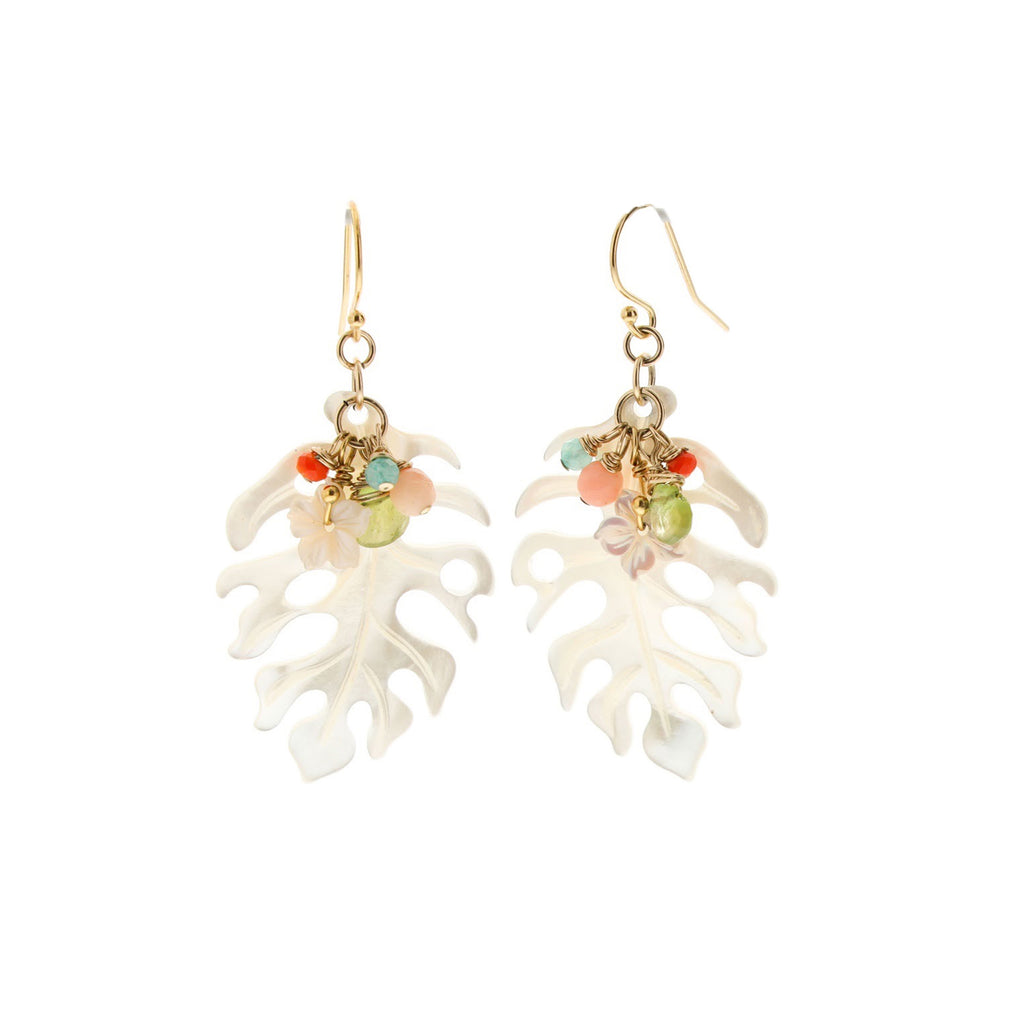 Daintree Earrings - 21 Degrees North Designs - 21ºN