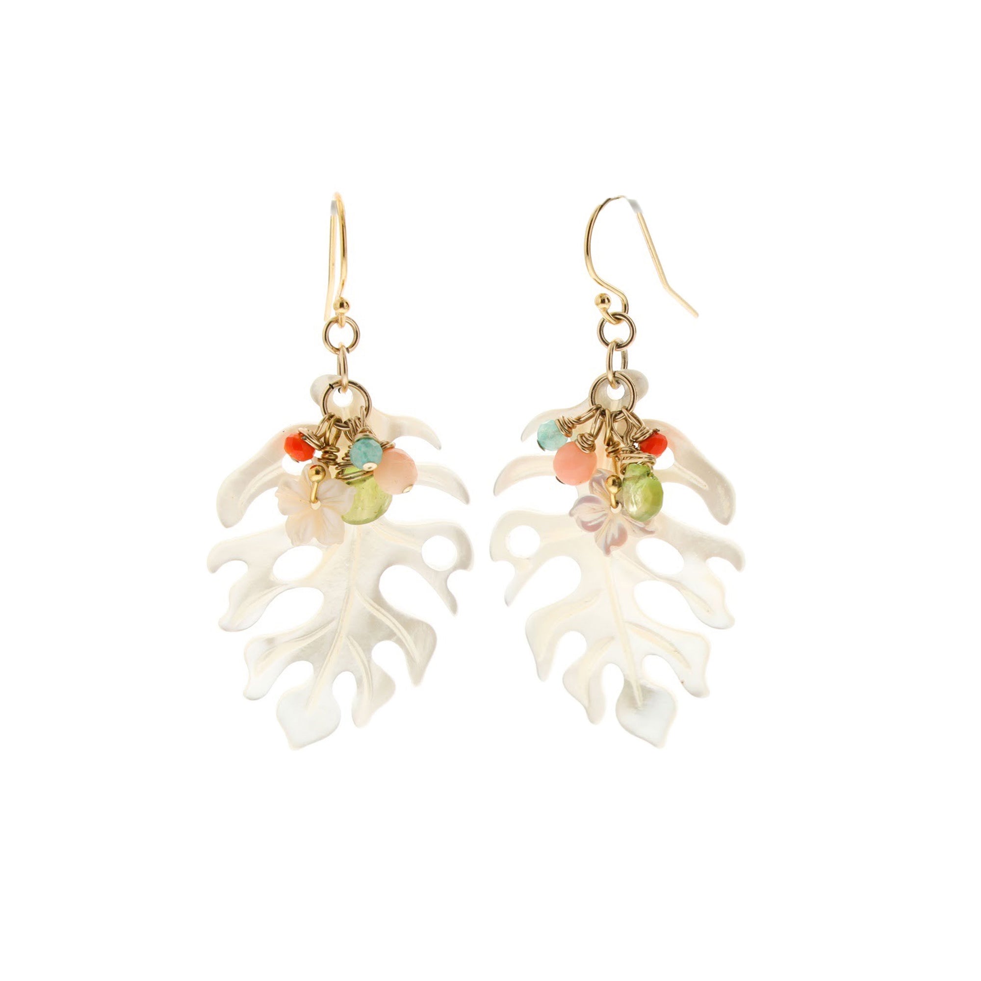 Daintree Earrings - 21 Degrees North Designs - 21ºN