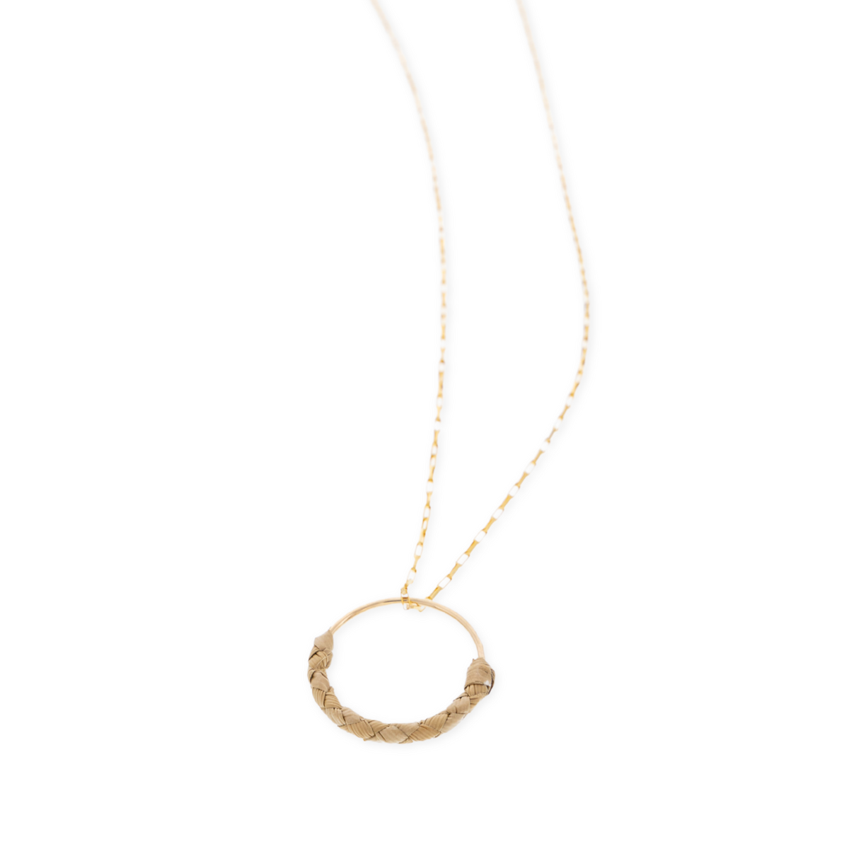 Lau Poai Necklace - 21 Degrees North Designs - 21ºN
