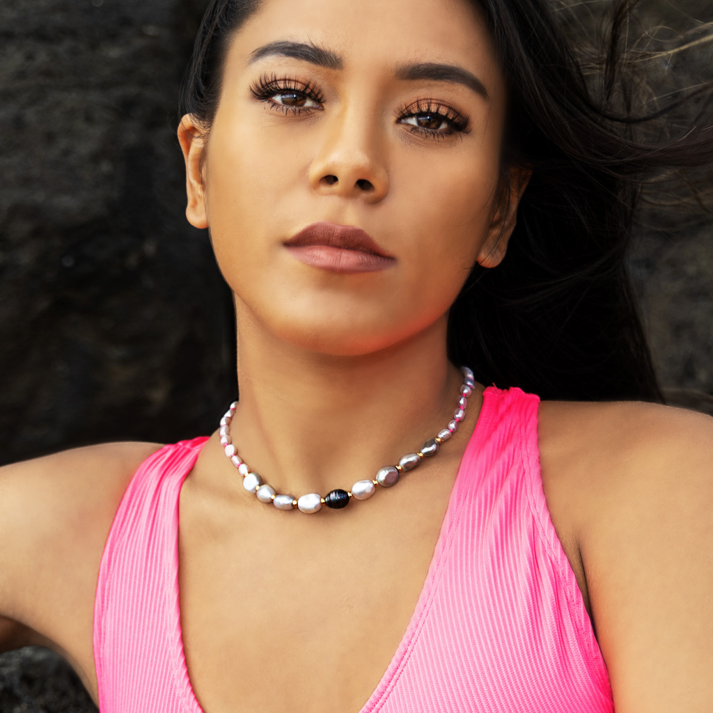 Loli Choker - 21 Degrees North Designs - 21ºN